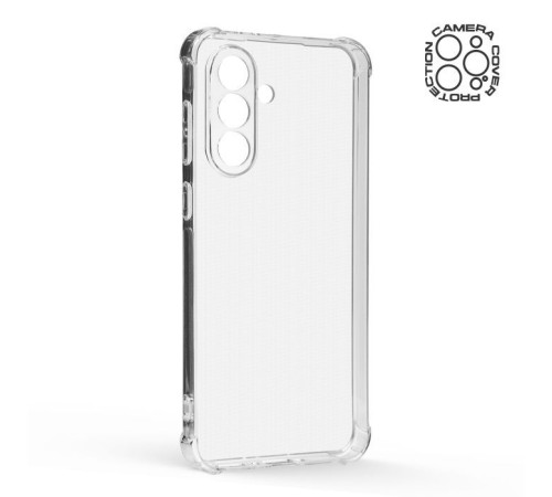 Чохол до мобільного телефона Armorstandart Air Force Samsung A56 5G Camera cover Clear (ARM82585)