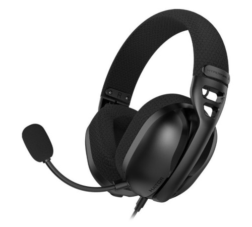 Навушники Hator Hyреrpunk 3 Hi-Res Black (ESH01)