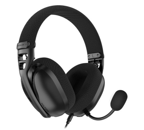 Навушники Hator Hyреrpunk 3 Hi-Res Black (ESH01)