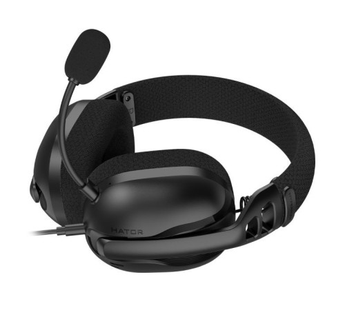 Навушники Hator Hyреrpunk 3 Hi-Res Black (ESH01)