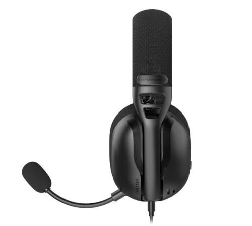 Навушники Hator Hyреrpunk 3 Hi-Res Black (ESH01)