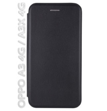 Чохол до мобільного телефона BeCover Exclusive Oppo A3 4G / А3х 4G / A40m Black (712505)