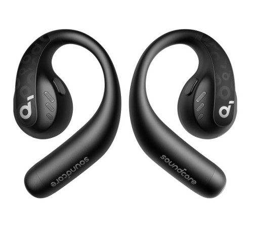 Навушники Anker SoundCore AeroFit Pro Black (A3871G11)