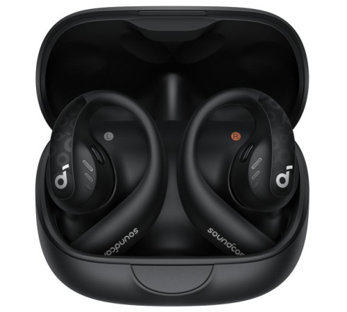 Навушники Anker SoundCore AeroFit Pro Black (A3871G11)