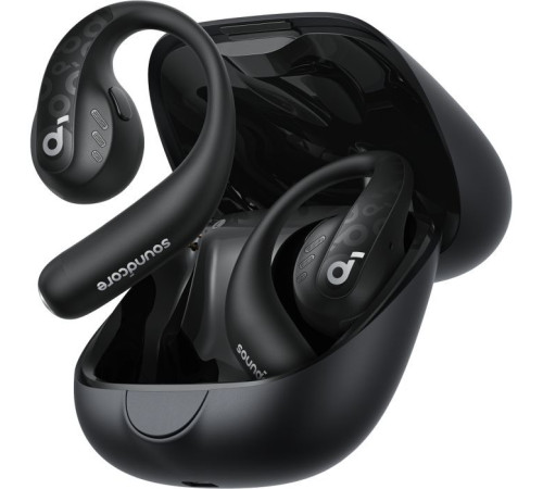 Навушники Anker SoundCore AeroFit Pro Black (A3871G11)