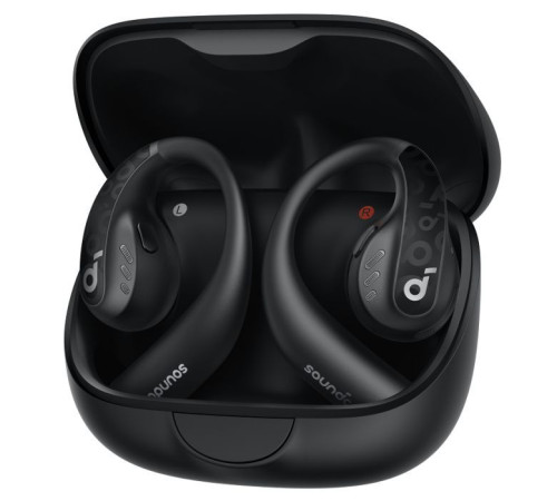 Навушники Anker SoundCore AeroFit Pro Black (A3871G11)