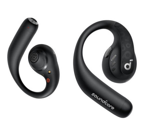 Навушники Anker SoundCore AeroFit Pro Black (A3871G11)