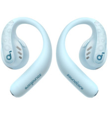 Навушники Anker SoundCore AeroFit Pro Blue (A3871G61)