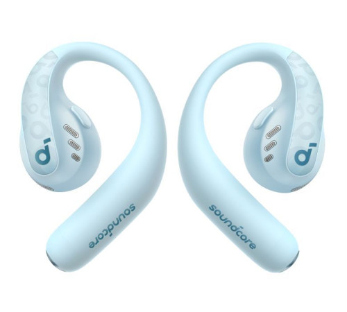 Навушники Anker SoundCore AeroFit Pro Blue (A3871G61)