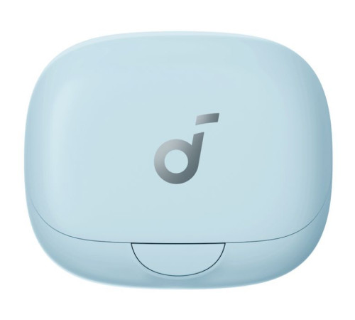 Навушники Anker SoundCore AeroFit Pro Blue (A3871G61)