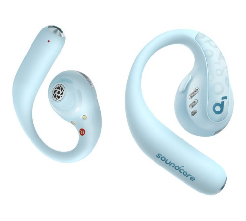 Навушники Anker SoundCore AeroFit Pro Blue (A3871G61)