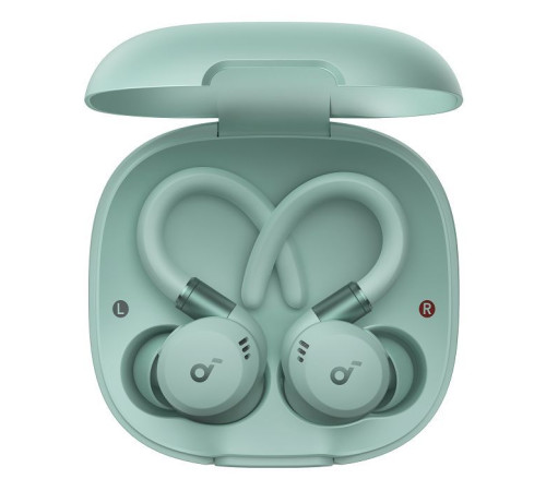 Навушники Anker SoundCore Sport X20 Green (A3968G61)