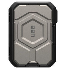Чохол до мобільного телефона UAG Magnetic Wallet with Stand Black (964442114040)
