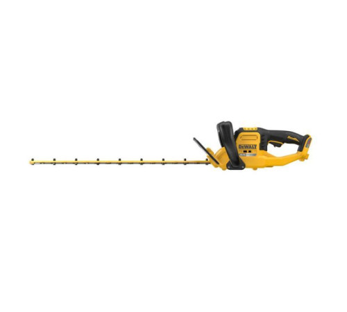 Кущоріз DeWALT XR FLEXVOLT 54В Li-lon, ніж 65 см (без АКБ та ЗП) (DCMHT573N)