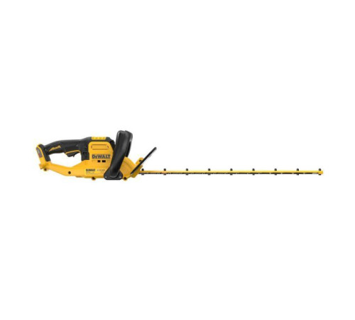 Кущоріз DeWALT XR FLEXVOLT 54В Li-lon, ніж 65 см (без АКБ та ЗП) (DCMHT573N)