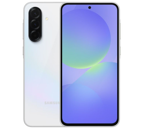 Мобільний телефон Samsung Galaxy A36 5G 8/256Gb Gray (SM-A366BZAGEUC)