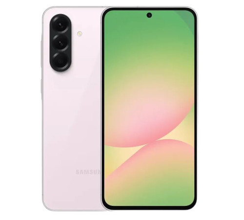 Мобільний телефон Samsung Galaxy A56 5G 8/128Gb Light Pink (SM-A566BLIAEUC)