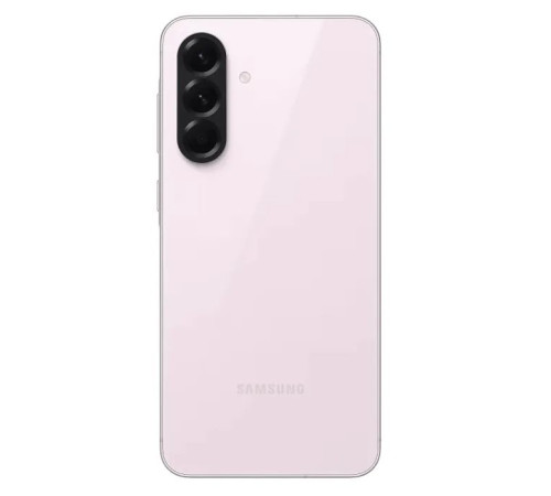 Мобільний телефон Samsung Galaxy A56 5G 8/128Gb Light Pink (SM-A566BLIAEUC)
