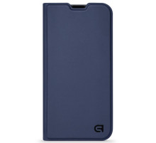 Чехол для мобильного телефона Armorstandart OneFold Case Samsung S25 Dark Blue (ARM81558)