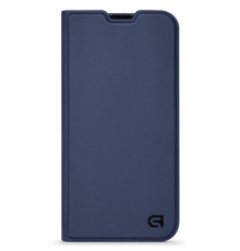 Чохол до мобільного телефона Armorstandart OneFold Case Samsung S25 Dark Blue (ARM81558)
