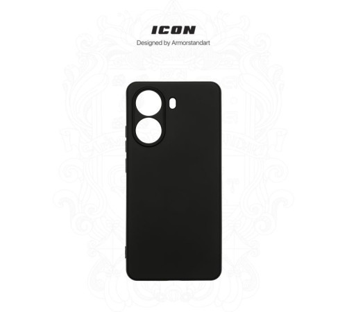 Чохол до мобільного телефона Armorstandart ICON Xiaomi Poco X7 Pro Camera cover Black (ARM82741)