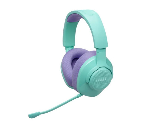 Навушники JBL Quantum 360 Wireless Teal (JBLQTUM360CYN)