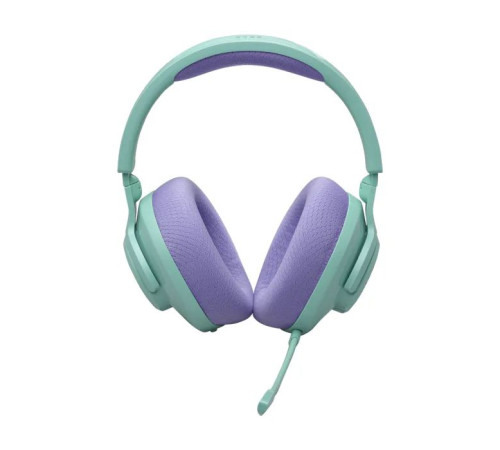 Навушники JBL Quantum 360 Wireless Teal (JBLQTUM360CYN)