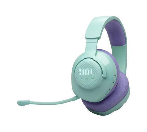 Навушники JBL Quantum 360 Wireless Teal (JBLQTUM360CYN)