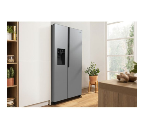 Холодильник Gorenje NRR9185ESXL