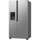 Холодильник Gorenje NRR9185ESXL