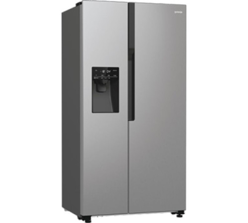 Холодильник Gorenje NRR9185ESXL