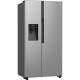 Холодильник Gorenje NRR9185ESXL