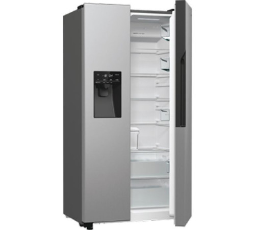 Холодильник Gorenje NRR9185ESXL