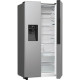 Холодильник Gorenje NRR9185ESXL