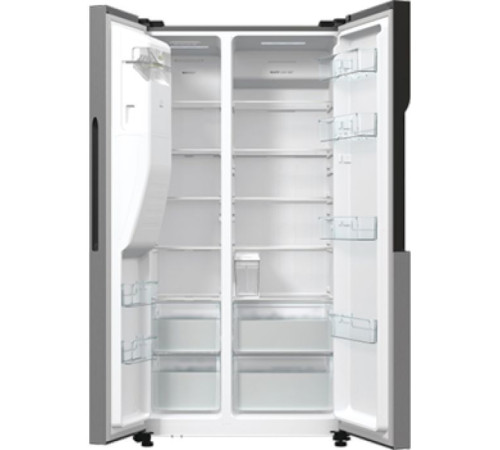 Холодильник Gorenje NRR9185ESXL