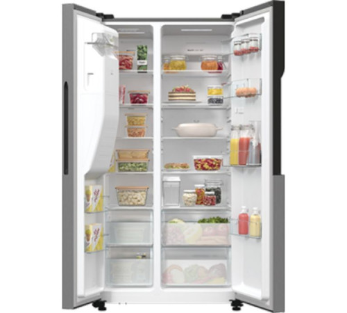 Холодильник Gorenje NRR9185ESXL