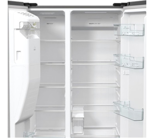 Холодильник Gorenje NRR9185ESXL