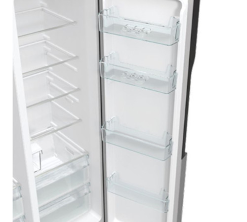 Холодильник Gorenje NRR9185ESXL