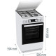 Плита Gorenje GK5C42WF-B