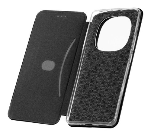 Чохол до мобільного телефона ColorWay Simple Book Xiaomi Poco X7/Note 14 Pro 5G black (CW-CSBXPX7-BK)
