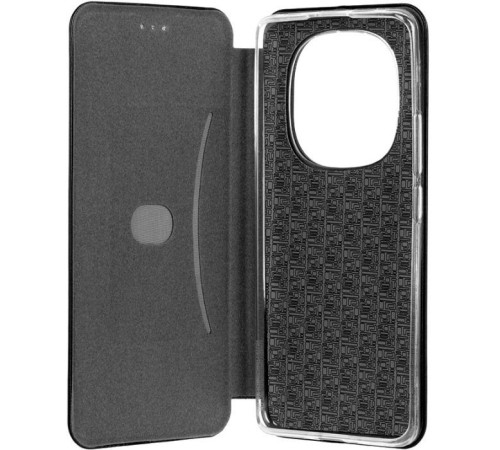 Чохол до мобільного телефона ColorWay Simple Book Xiaomi Poco X7/Note 14 Pro 5G black (CW-CSBXPX7-BK)