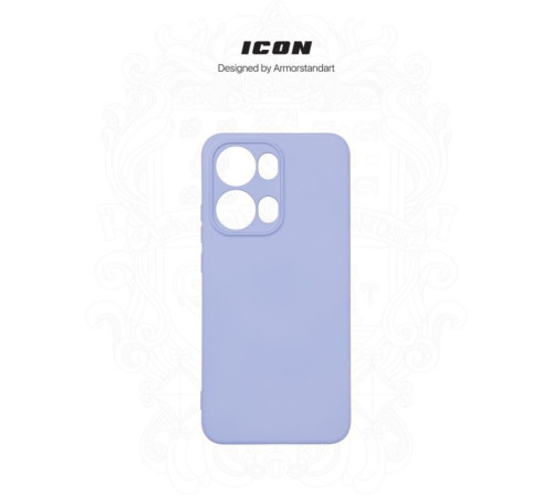 Чохол до мобільного телефона Armorstandart ICON OPPO Reno13 Pro 5G Camera cover Lavender (ARM81896)