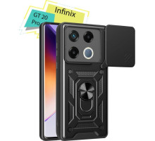 Чехол для мобильного телефона BeCover Military Infinix GT 20 Pro (X6871) Black (713045)
