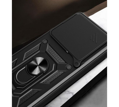 Чохол до мобільного телефона BeCover Military Infinix GT 20 Pro (X6871) Black (713045)