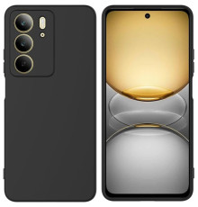 Чохол до мобільного телефона BeCover Realme C75 Black (713017)