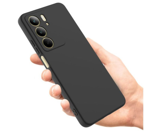 Чохол до мобільного телефона BeCover Realme C75 Black (713017)