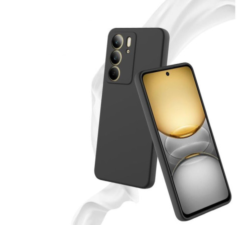 Чохол до мобільного телефона BeCover Realme C75 Black (713017)