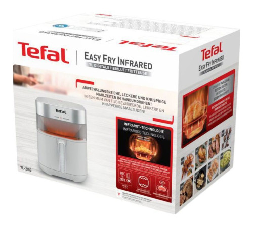 Мультипіч Tefal Easy Fry Infrared (EY831GE0)