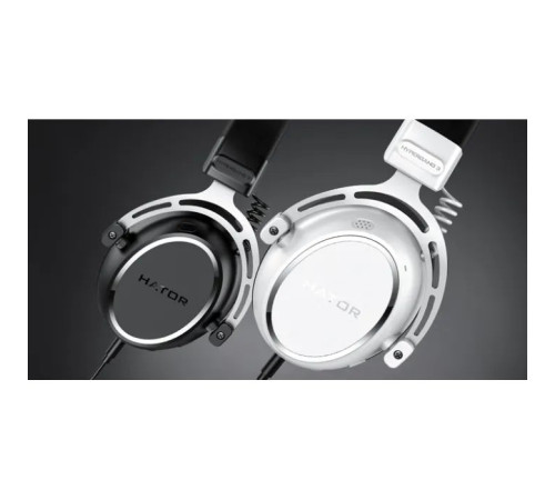 Навушники Hator Hypergang 3 Hi-Res Black (ESH05)