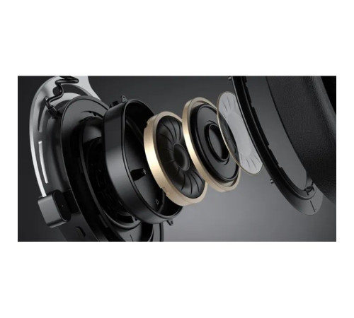 Навушники Hator Hypergang 3 Hi-Res Black (ESH05)